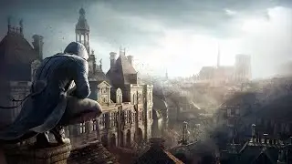 Assassins Creed Unity Parkour Montage