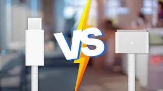 What's the Best MacBook Pro Charger? $19 USB-C vs. $49 MagSafe 3 (feat. 