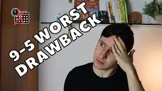 The WORST drawback of working as employee