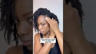 Fenty Hair Review! #shorts #fentyhair #twistout