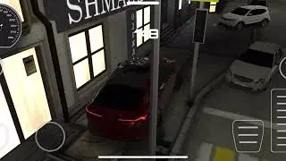 Caucasus Parking|148 Lvl