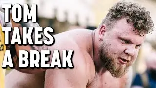 Tom Stoltman OUT of The World Tour Final | Strongman News