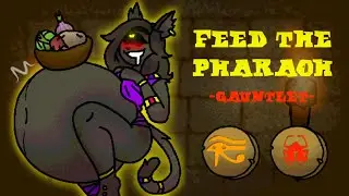 Feed The Pharaoh [1.0.4] | Harder Gameplay