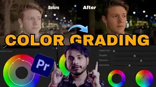 Color Grading In Premiere Pro Get Pro Film Look - Sagsedit