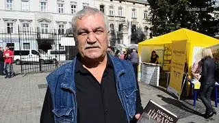 Василь Шкляр розповів про створення роману 