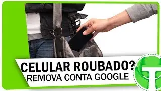 Como remover CONTA GOOGLE de um celular perdido ou roubado