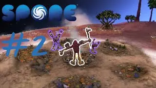 Becoming The Apex Predator in Spore