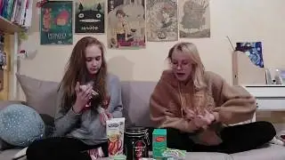 Челлендж говори или ешь