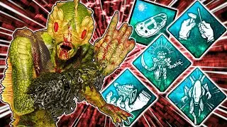 Red's MACHINE SPEEDSTER HAG BUILD - Dead by Daylight