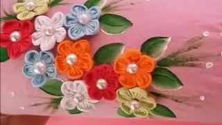 2 IDEIAS COM GARRAFA PET E FUXICOS