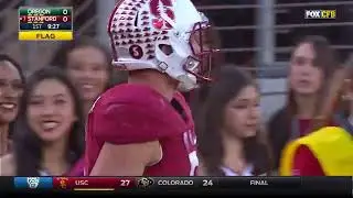 NCAA 2015 Week 11 Oregon at Stanford