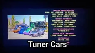 Cars (2006) Defeats
