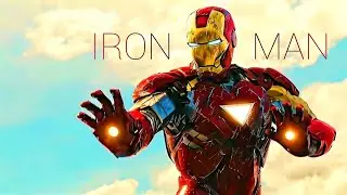 [ IRON MAN 4K EDIT × PRIMUS PHONK ]