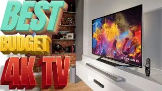 Best Budget 4K TV