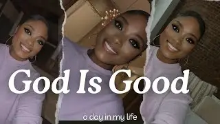 Happy New Year// God Is Good// Work On You