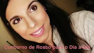 Contorno de Rosto para o dia a dia