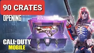 Opening 90 Boxes scam from COD