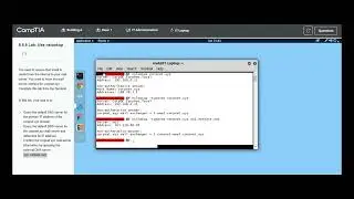 Testout | Network + | 6.6.6 Lab: Use nslookup