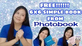 HOW TO GET FREE 6X6 SIMPLE BOOK FROM PHOTOBOOK