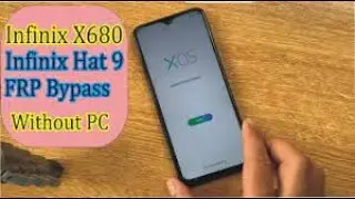infinix hot 9 play frp umt new mathed /// infinix x680 frp byass