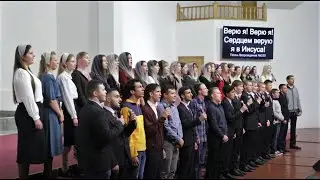 Служение 18.09.2022 | Прямая трансляция 🔴