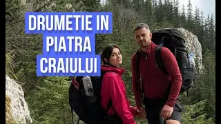 DRUMETIE BLOCATA DE ZAPADA/vlog in Piatra Craiului