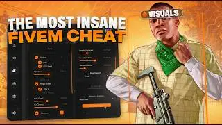 Fivem Cheats - I Tested Susano´s Fivem Mod Menu and It's Actually INSANE