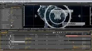 Tutorial 59 - Operation Lock On Advanced Satellite Navigation in After Effects - Part 6