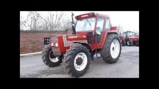 FIAT 100 90 WALKROUND TOUR