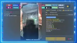 Teceno KI5K Spark 10C SPD Pattren, Pin, Frp remove with unlock tool available on rent #ki5k #pattren