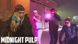 Would You Trust These PsyBorgs With Superpowers? | The PsyBorgs (2019) | Midnight Pulp