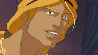 Mythic Warriors: Guardians of the Legend - The Hounds of Actaeon - Season 2 Episode 8