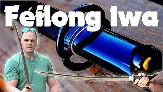 Feilong Iwa $500 Katana Review