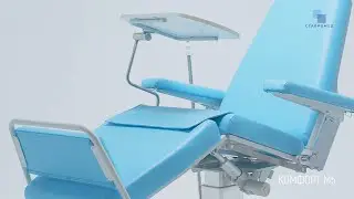 Медицинское кресло — Ставромед Комфорт М5