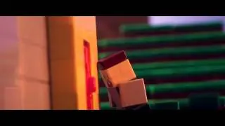 Приключение в Лего Minecraft шестая серия