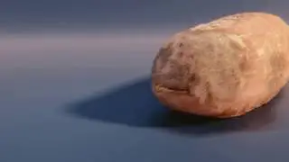 Soft body, organic in Blender