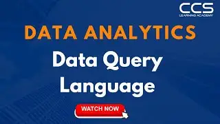 What is Data Query Language in SQL | Different Types of DQL | Data Analytics Training