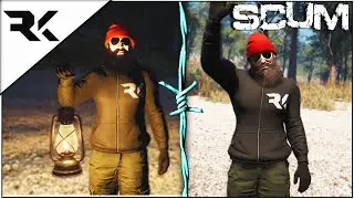Scum Guide | MAKE SOLO MORE FUN! Single Player Admin Commands!