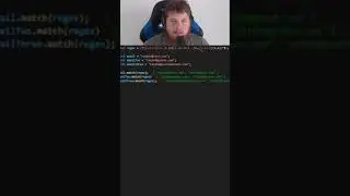 Regex made simple: validating an email address
