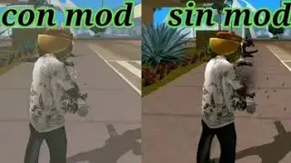 Mod de Pantalla Parpadeante como GTA V