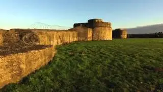 The national Memorial of the Fortress of Breendonk