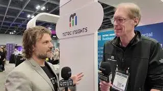 Metric Insights at Data Universe: A Quick Intro