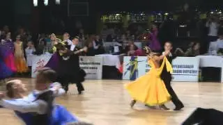 #58 Журба Богдан   Грачова Диана, Эврика  Юниоры 1 С КК Стандарт