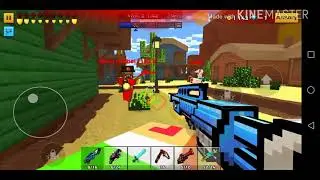 Rhino review (pixel gun 3d)