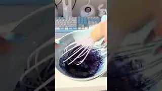 Let’s make a Blue Latte ASMR! 
