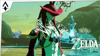 To Zora's Domain! : Legend of Zelda Tears of the Kingdom : Ep08