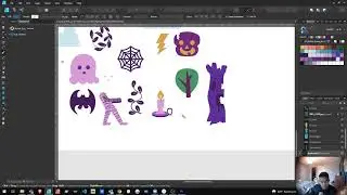 Affinity Designer - 2 most helpful snap options you can use while drawing