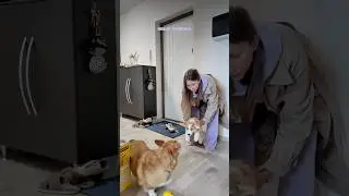 ПЕРВАЯ ВСТРЕЧА 🥹 