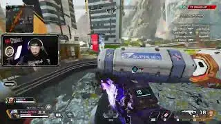 Last of a dying breed (MnK) - Apex Legends shenanigans