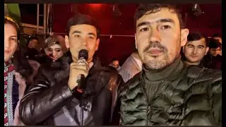 Yagsy Gowsunow Myrat Molla Balkanda toyda